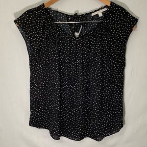 LC Lauren Conrad Tops - LC Lauren Conrad Semi-Sheer Women’s Blouse LC Lauren Conrad Tops - LC Lauren Conrad Semi-Sheer Women’s Blouse
